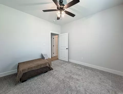 Bedroom - 166 Roman Heights Ave, Alexander, AR 72002 photo 7 of 7
