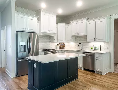 Kitchen - 166 Roman Heights Ave, Alexander, AR 72002 photo 4 of 10