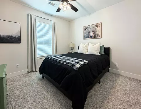 Bedroom - 166 Roman Heights Ave, Alexander, AR 72002 photo 4 of 7