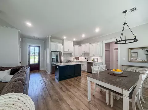 Dining - 166 Roman Heights Ave, Alexander, AR 72002 photo 1 of 3