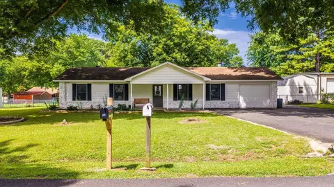 Exterior - 10 Ruth Dr, Conway, AR 72032 photo 15 of 15