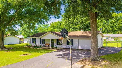 Exterior - 10 Ruth Dr, Conway, AR 72032 photo 13 of 15