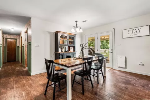 Dining - 10 Ruth Dr, Conway, AR 72032 photo 2 of 2