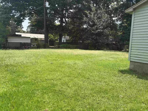 Exterior - 17 N Haley St, Pine Bluff, AR 71602 photo 5 of 7