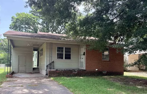 Exterior - 17 N Haley St, Pine Bluff, AR 71602 photo 2 of 7