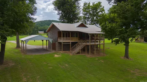Exterior - 130 Upper Yorktown, Locust Grove, AR 72550 photo 2 of 9