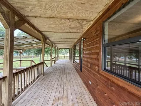 Exterior - 130 Upper Yorktown, Locust Grove, AR 72550 photo 8 of 9