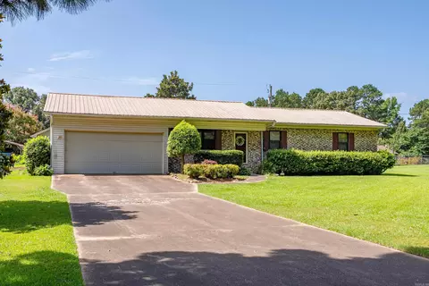Exterior - 323 Apollo St, Malvern, AR 72104 photo 11 of 11
