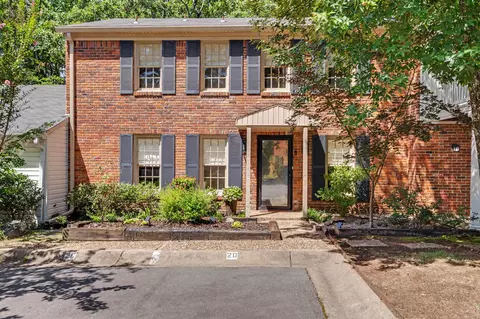 20 Kingsbridge Way, Little Rock, AR 72212