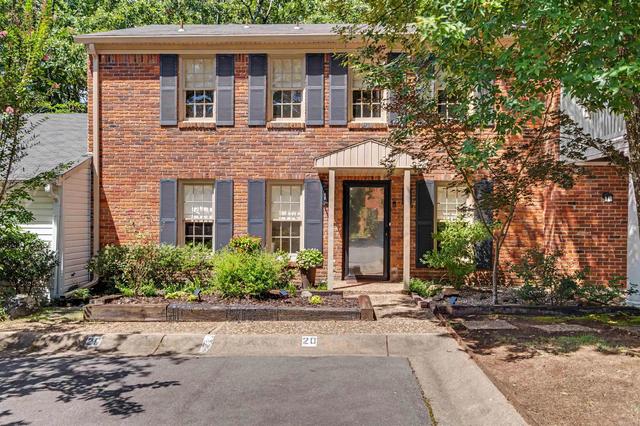 20 Kingsbridge Way, Little Rock, AR 72212