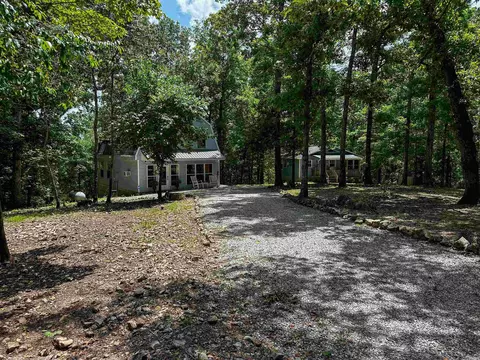 299 Buck Pond Rd, Mountain View, AR 72560