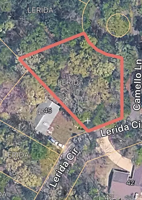 tbd Lerida Ln, Hot Springs Village, AR 71909