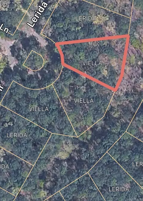 tbd Viella Pl, Hot Springs Village, AR 71909