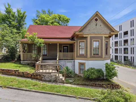 123 S Schiller St, Little Rock, AR 72205