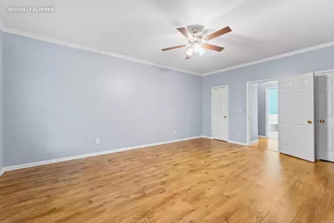 Bedroom - 420 Shadow Ln, Clinton, AR 72031 photo 3 of 7