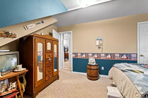 Bedroom - 420 Shadow Ln, Clinton, AR 72031 photo 7 of 7