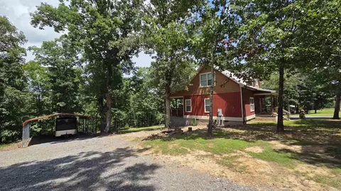 Exterior - 189 Watersedge Ln, Edgemont, AR 72044 photo 7 of 8
