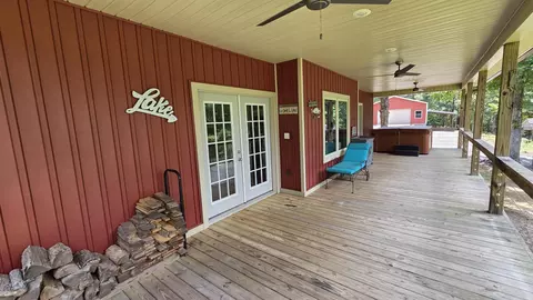 Exterior - 189 Watersedge Ln, Edgemont, AR 72044 photo 3 of 8