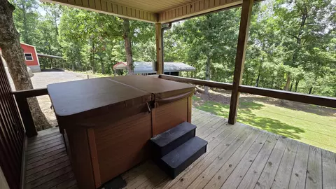 Exterior - 189 Watersedge Ln, Edgemont, AR 72044 photo 4 of 8