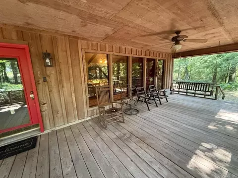 Exterior - 5107 Middle Warren Rd, Pine Bluff, AR 71603 photo 9 of 14