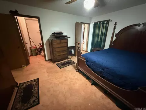 Bedroom - 5107 Middle Warren Rd, Pine Bluff, AR 71603 photo 1 of 1