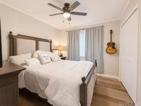 Bedroom - 212 Devine, Tuckerman, AR 72473 photo 2 of 2