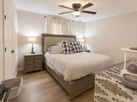 Bedroom - 212 Devine, Tuckerman, AR 72473 photo 1 of 2