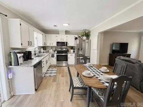 Kitchen - 212 Devine, Tuckerman, AR 72473 photo 2 of 2