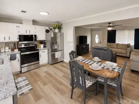 Kitchen - 212 Devine, Tuckerman, AR 72473 photo 1 of 2