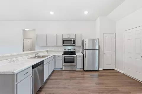 Kitchen - 1210 Mae Ln, Conway, AR 72032 photo 2 of 5