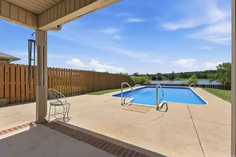 Exterior - 26 Lakeside Dr, Ward, AR 72176 photo 6 of 11