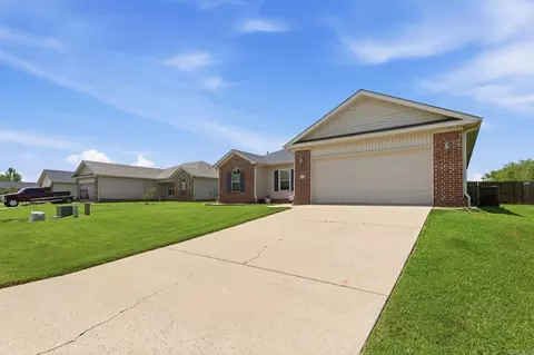 Exterior - 26 Lakeside Dr, Ward, AR 72176 photo 5 of 11