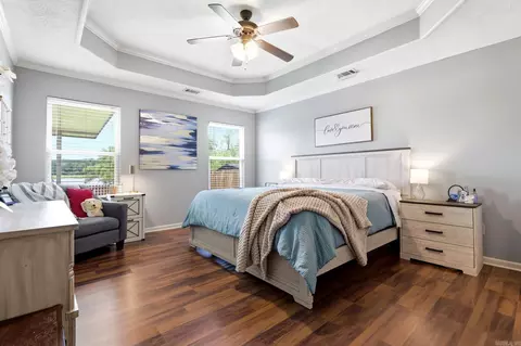 Bedroom - 26 Lakeside Dr, Ward, AR 72176 photo 1 of 6