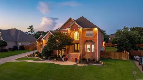 204 Weston Ct, Little Rock, AR 72211