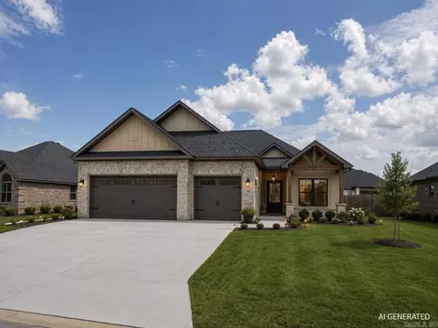 518 Corondelet Ln, Maumelle, AR 72113