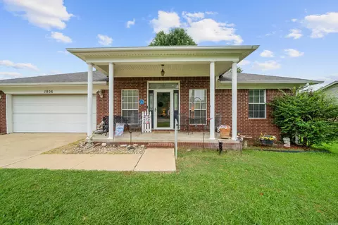 Exterior - 1806 Pinewood, Beebe, AR 72012 photo 2 of 10