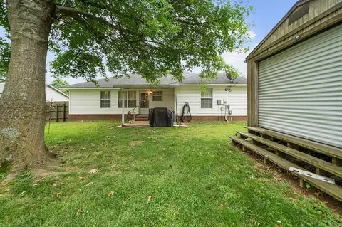 Exterior - 1806 Pinewood, Beebe, AR 72012 photo 9 of 10