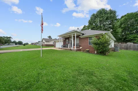 Exterior - 1806 Pinewood, Beebe, AR 72012 photo 4 of 10