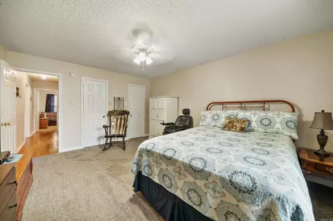 Bedroom - 1806 Pinewood, Beebe, AR 72012 photo 5 of 7