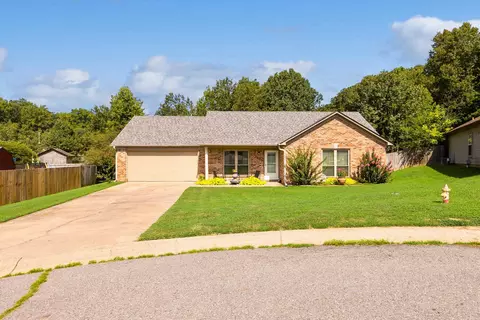 Exterior - 1403 Overview Cv, Benton, AR 72015 photo 10 of 10
