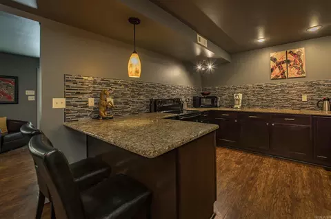 Kitchen - 348 Weldon Rd, Edgemont, AR 72044 photo 1 of 2