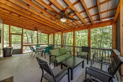 Exterior - 348 Weldon Rd, Edgemont, AR 72044 photo 7 of 12