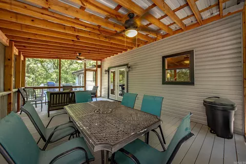 Exterior - 348 Weldon Rd, Edgemont, AR 72044 photo 6 of 12
