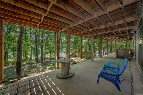 Exterior - 348 Weldon Rd, Edgemont, AR 72044 photo 9 of 12