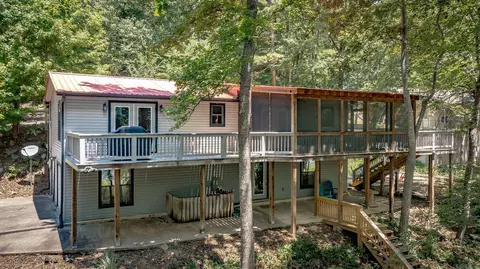 Exterior - 348 Weldon Rd, Edgemont, AR 72044 photo 10 of 12