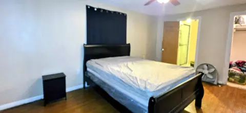 Bedroom - 5109 Faucett Rd, Pine Bluff, AR 71603 photo 1 of 4