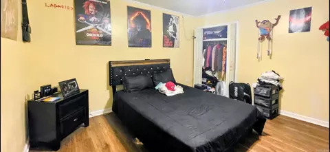 Bedroom - 5109 Faucett Rd, Pine Bluff, AR 71603 photo 2 of 4