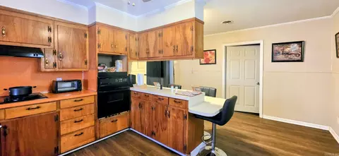 Kitchen - 5109 Faucett Rd, Pine Bluff, AR 71603 photo 3 of 3