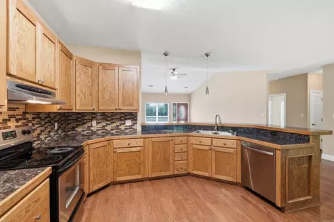 Kitchen - 55 Waterloo Loop, Vilonia, AR 72173 photo 1 of 4