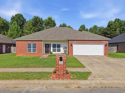Exterior - 55 Waterloo Loop, Vilonia, AR 72173 photo 3 of 7